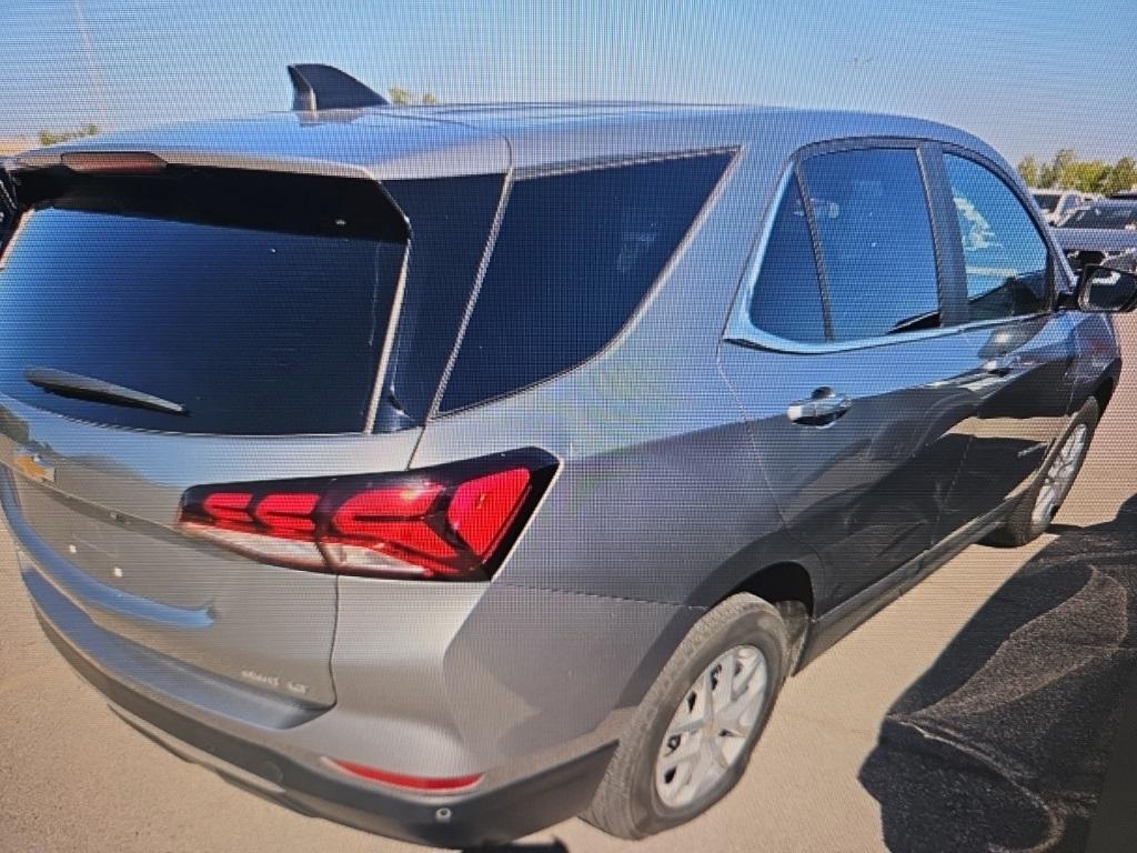 used 2024 Chevrolet Equinox car, priced at $21,997