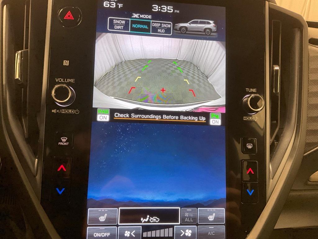 new 2025 Subaru Forester Hybrid car, priced at $43,235