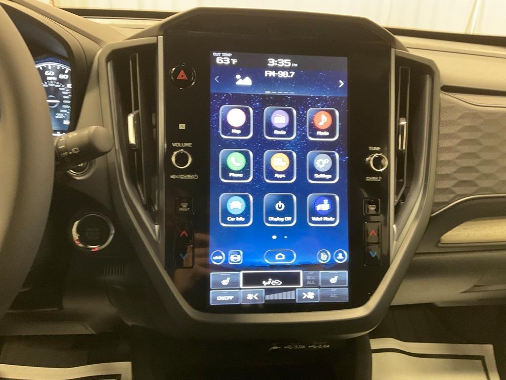 new 2025 Subaru Forester Hybrid car, priced at $43,235