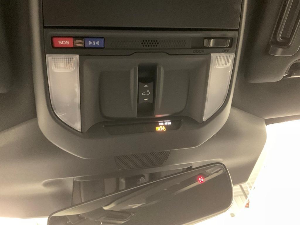 new 2025 Subaru Forester Hybrid car, priced at $43,235