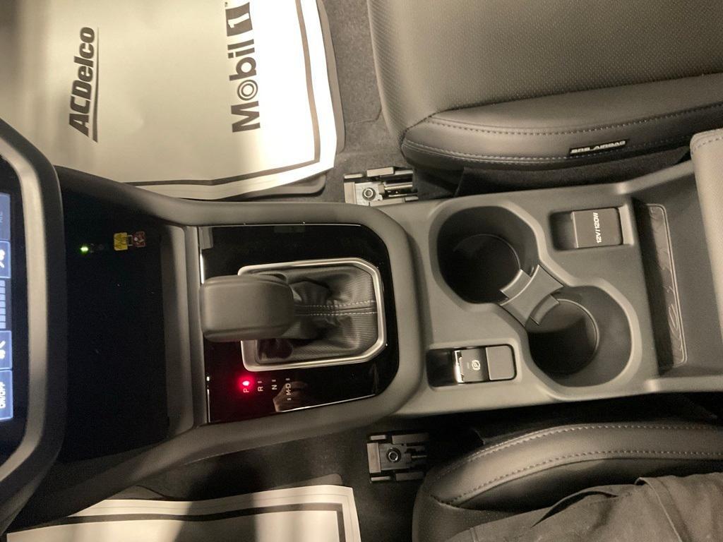 new 2025 Subaru Forester Hybrid car, priced at $43,235