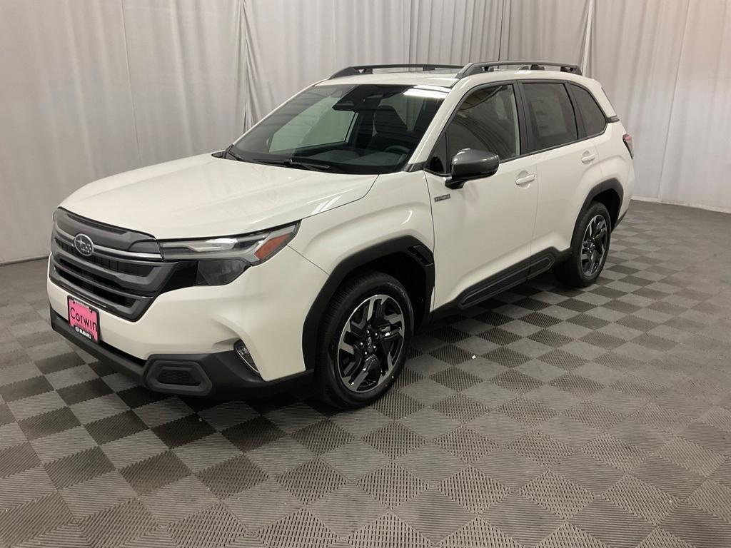 new 2025 Subaru Forester Hybrid car, priced at $43,235