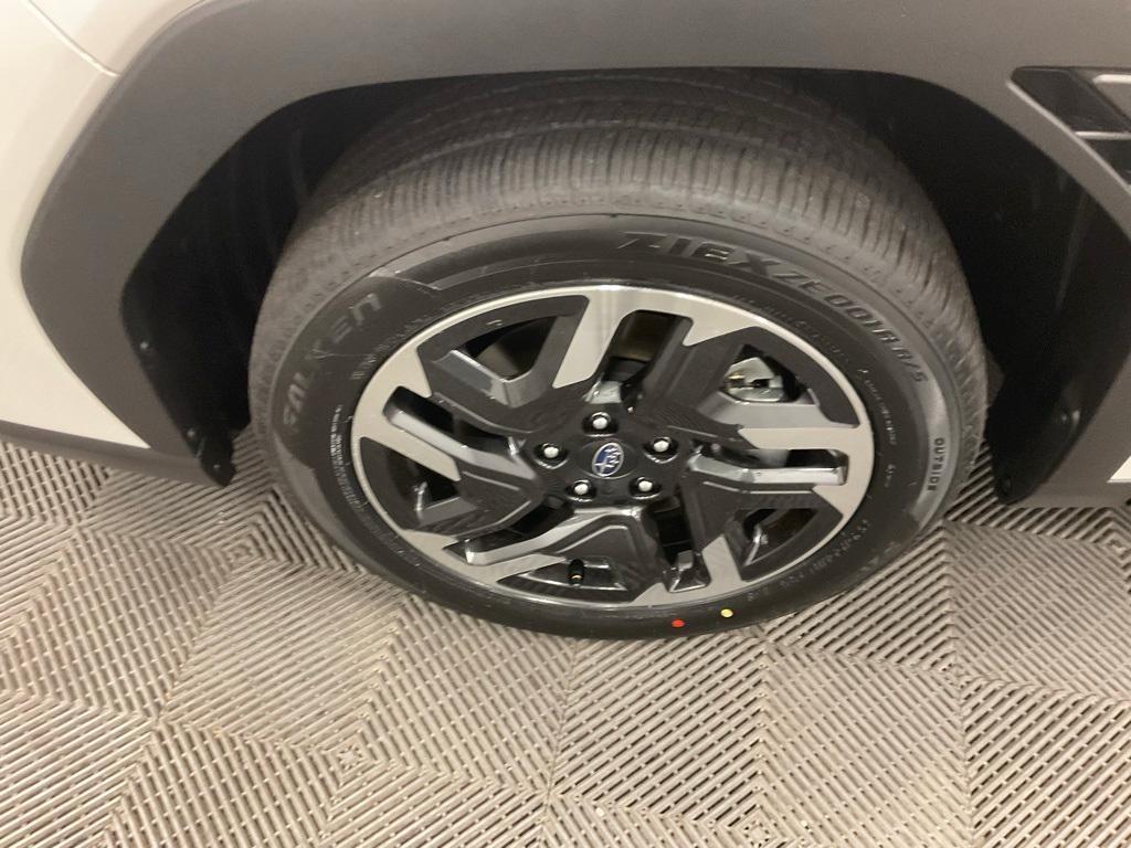 new 2025 Subaru Forester Hybrid car, priced at $43,235