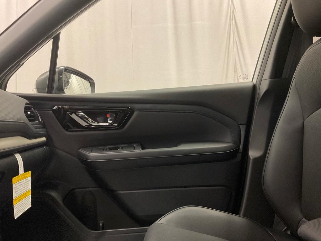 new 2025 Subaru Forester Hybrid car, priced at $43,235