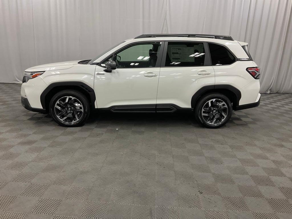 new 2025 Subaru Forester Hybrid car, priced at $43,235