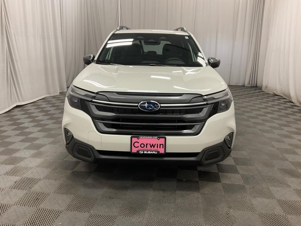 new 2025 Subaru Forester Hybrid car, priced at $43,235