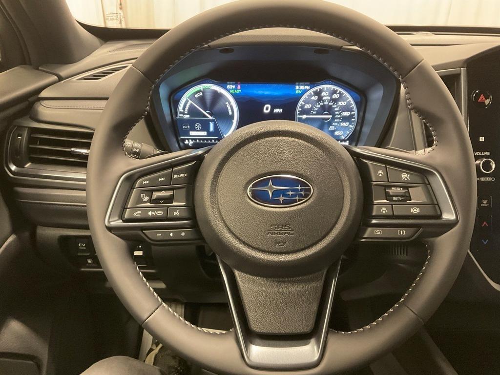 new 2025 Subaru Forester Hybrid car, priced at $43,235