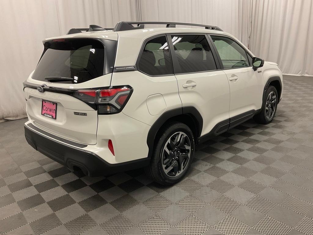 new 2025 Subaru Forester Hybrid car, priced at $43,235