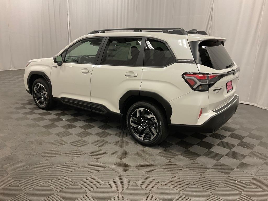 new 2025 Subaru Forester Hybrid car, priced at $43,235