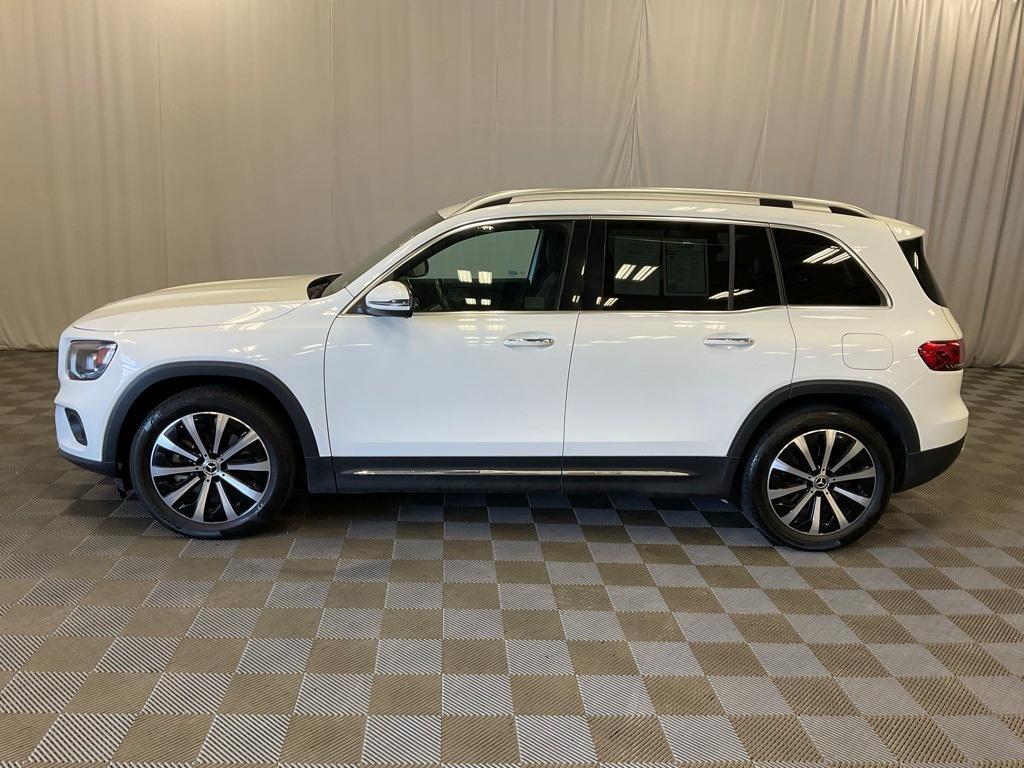 used 2023 Mercedes-Benz GLB 250 car, priced at $29,968