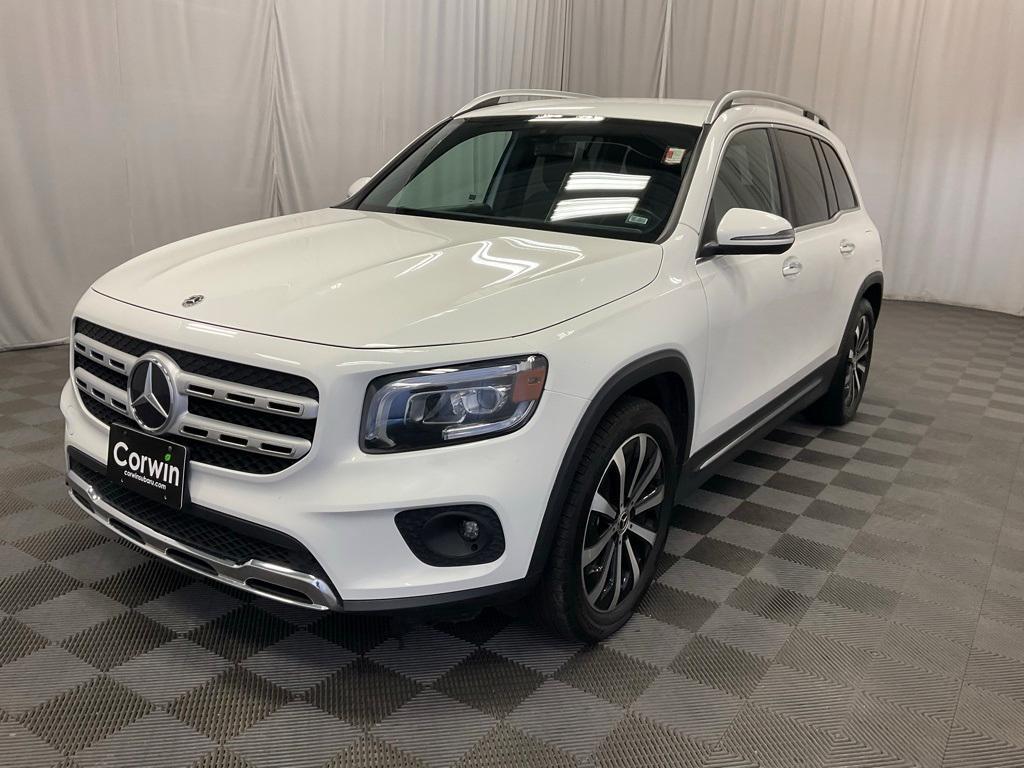 used 2023 Mercedes-Benz GLB 250 car, priced at $29,968
