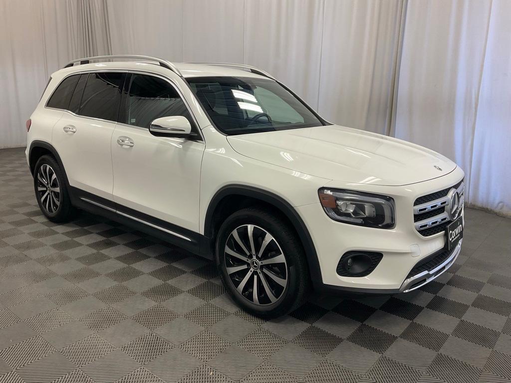 used 2023 Mercedes-Benz GLB 250 car, priced at $29,968