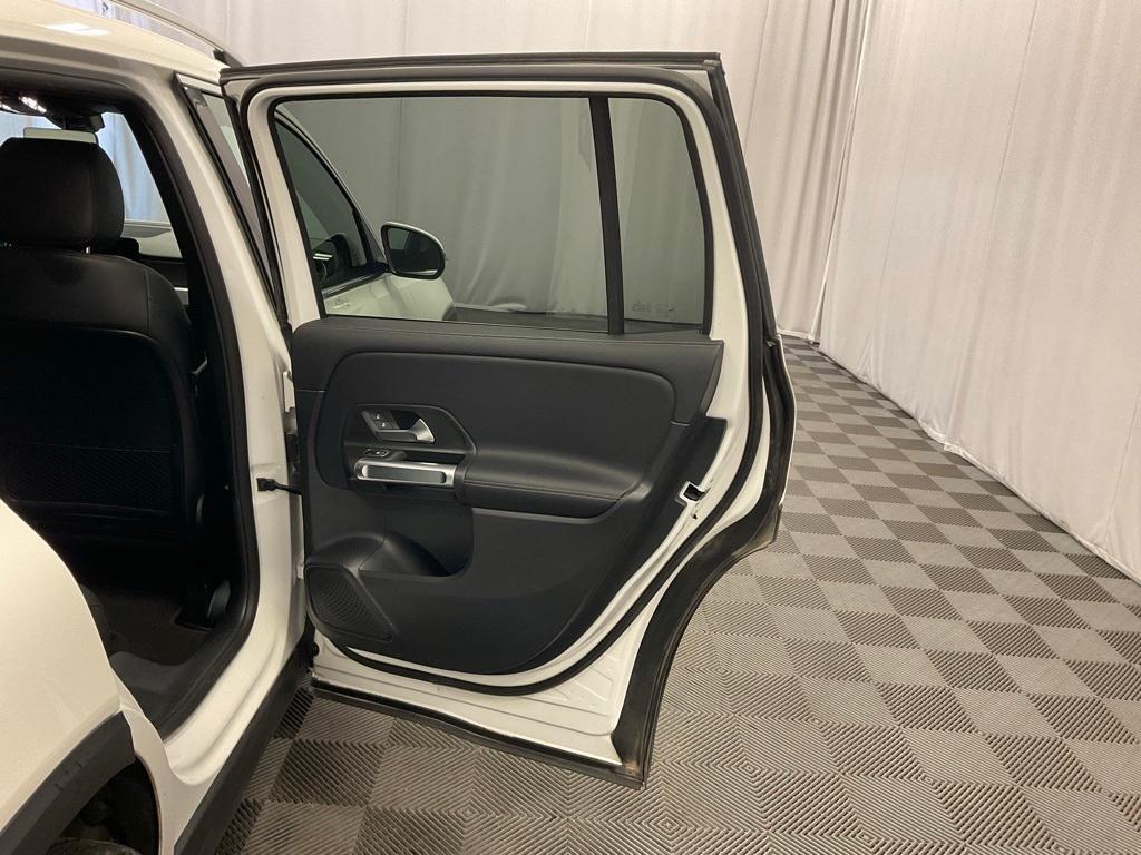 used 2023 Mercedes-Benz GLB 250 car, priced at $29,968