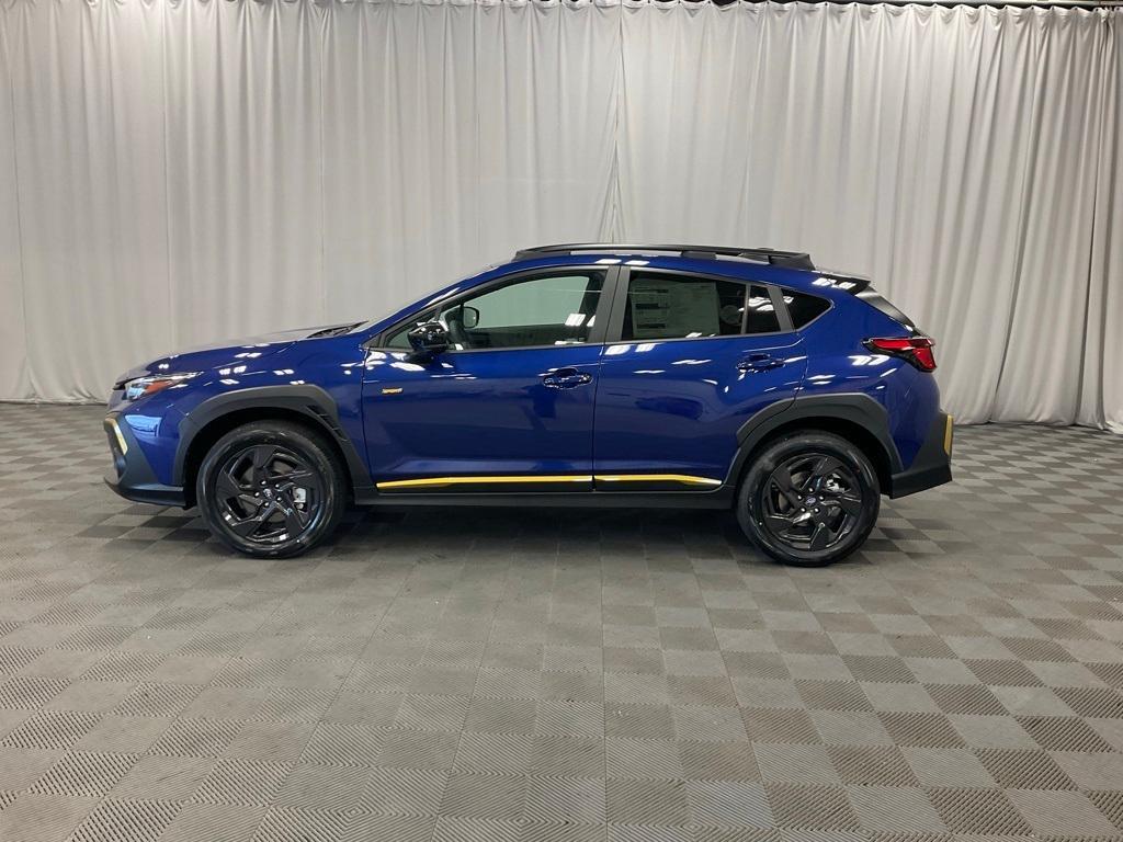 new 2025 Subaru Crosstrek car, priced at $32,826