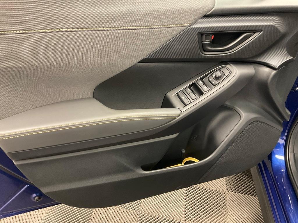 new 2025 Subaru Crosstrek car, priced at $32,826