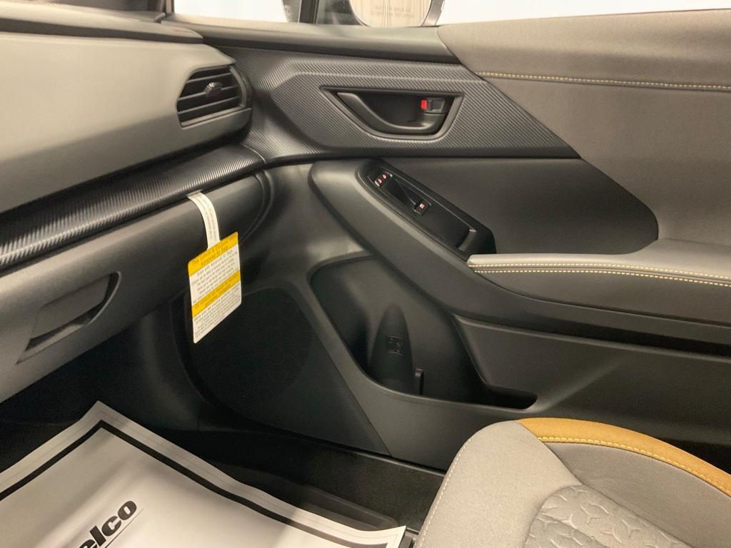 new 2025 Subaru Crosstrek car, priced at $32,826
