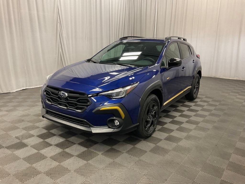 new 2025 Subaru Crosstrek car, priced at $32,826