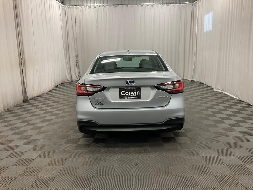 new 2025 Subaru Legacy car, priced at $30,769