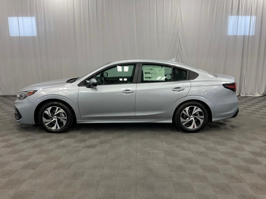 new 2025 Subaru Legacy car, priced at $30,769