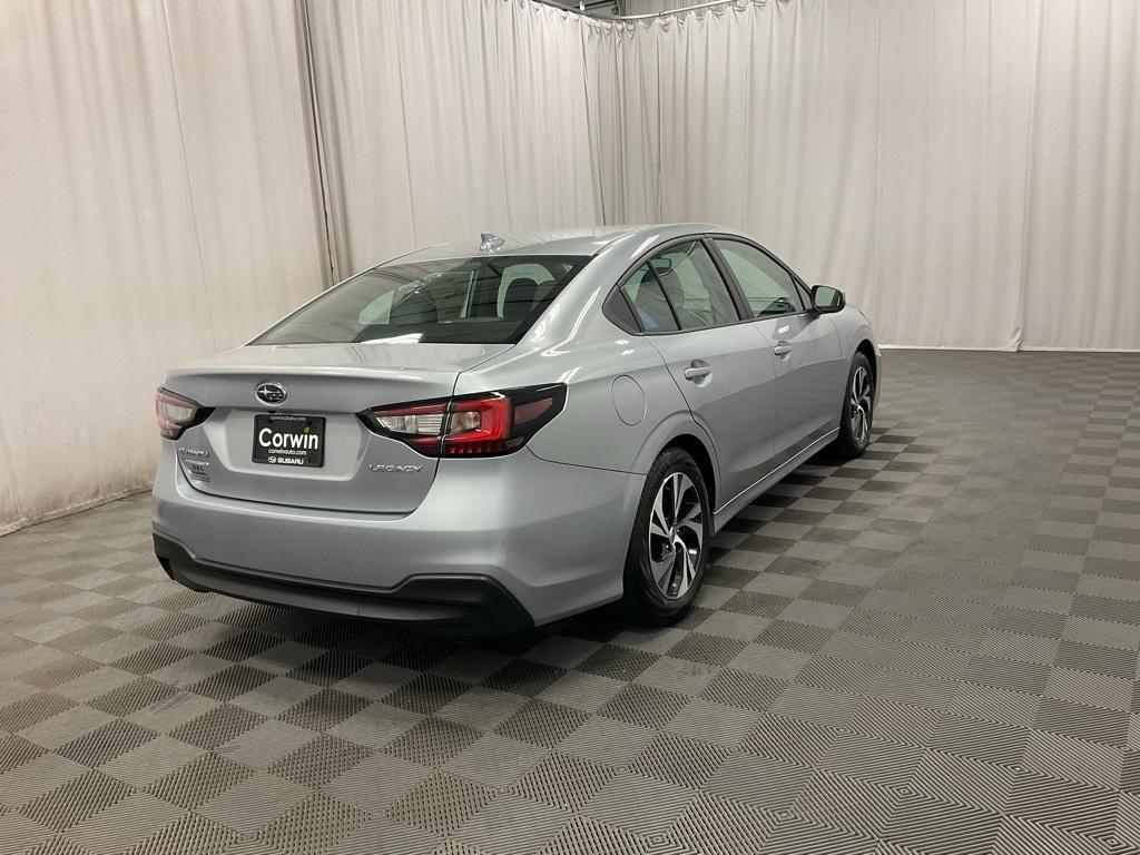 new 2025 Subaru Legacy car, priced at $30,769