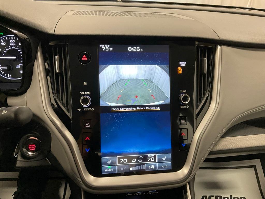 new 2025 Subaru Legacy car, priced at $30,769