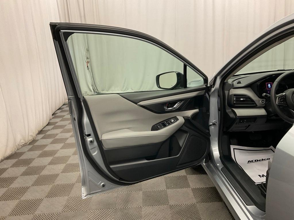new 2025 Subaru Legacy car, priced at $30,769