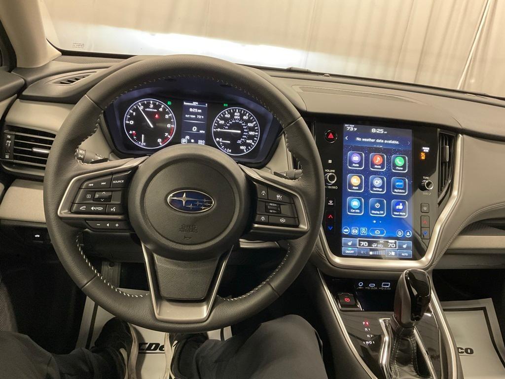 new 2025 Subaru Legacy car, priced at $30,769