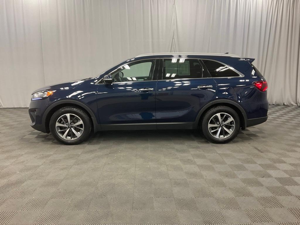 used 2019 Kia Sorento car, priced at $16,303