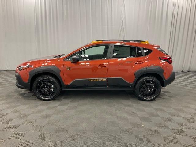 new 2025 Subaru Crosstrek car, priced at $37,044