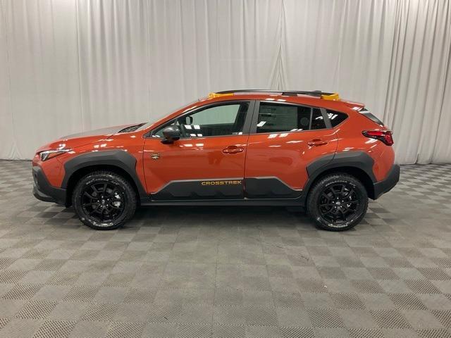 new 2025 Subaru Crosstrek car, priced at $37,044