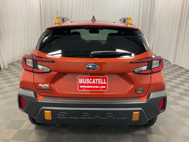 new 2025 Subaru Crosstrek car, priced at $37,044