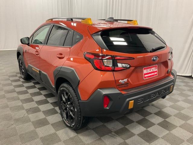 new 2025 Subaru Crosstrek car, priced at $37,044