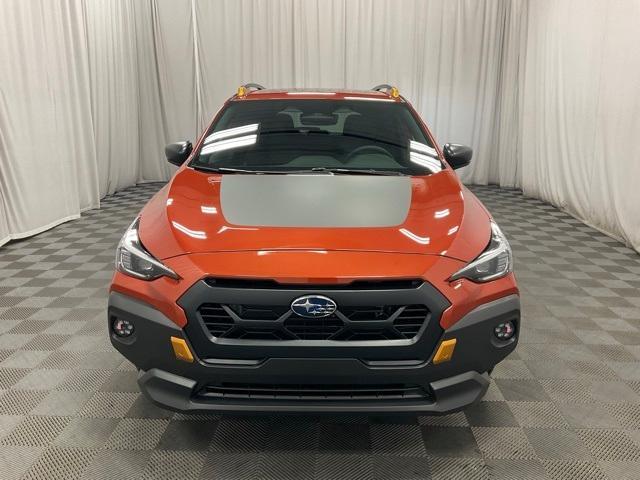 new 2025 Subaru Crosstrek car, priced at $37,044