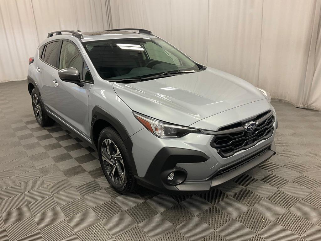 new 2024 Subaru Crosstrek car, priced at $30,154