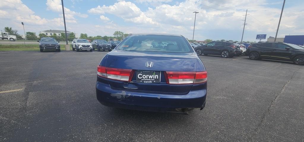 used 2003 Honda Accord car, priced at $2,848