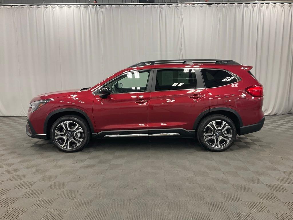 used 2025 Subaru Ascent car, priced at $49,998