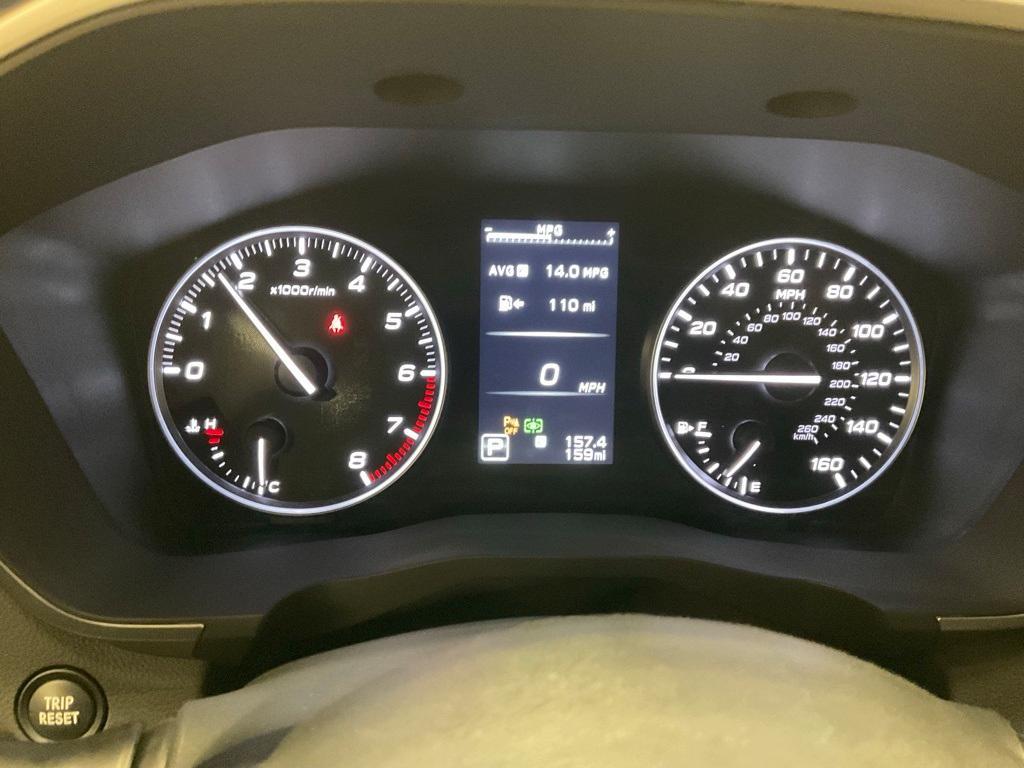 used 2025 Subaru Ascent car, priced at $49,998