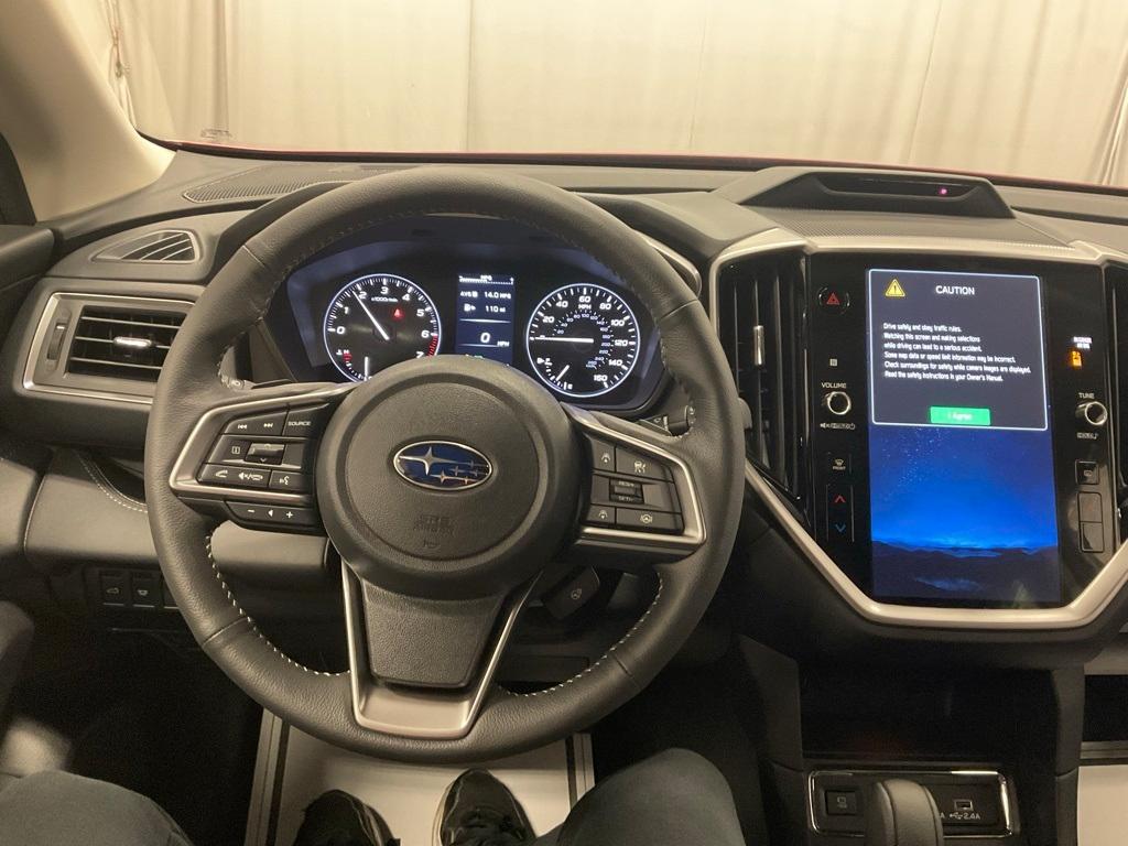 used 2025 Subaru Ascent car, priced at $49,998