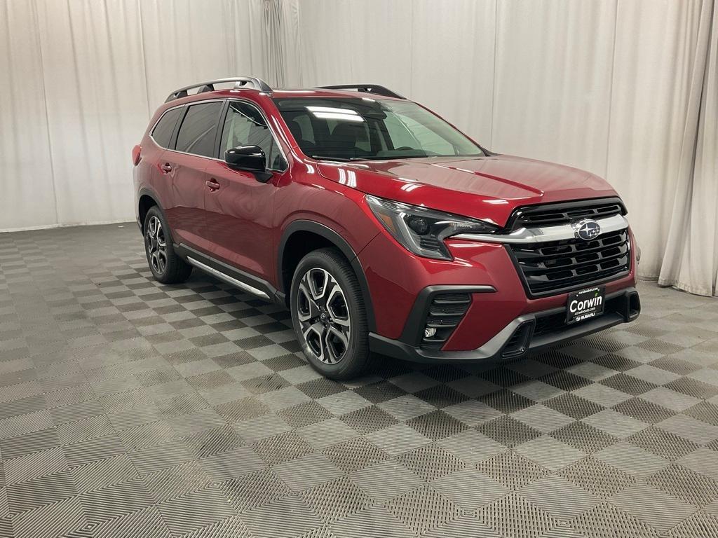 new 2025 Subaru Ascent car, priced at $49,393