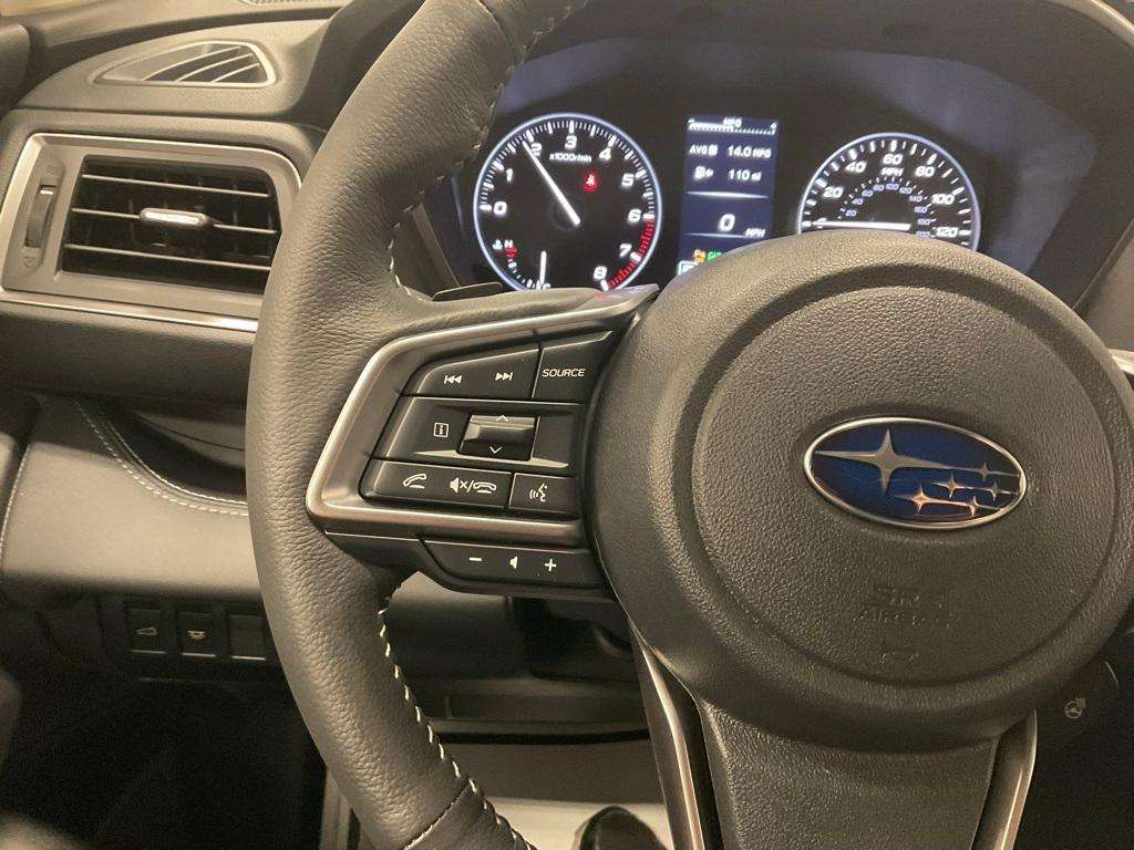 used 2025 Subaru Ascent car, priced at $49,998