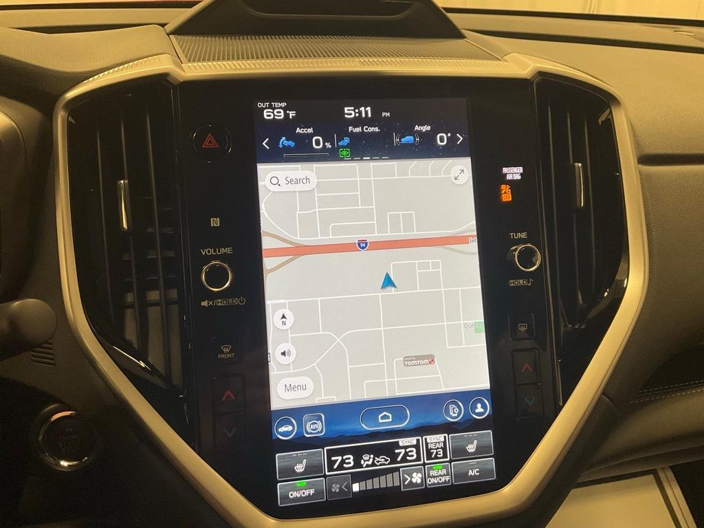 used 2025 Subaru Ascent car, priced at $49,998