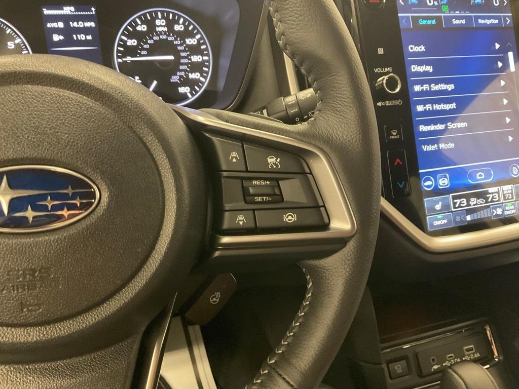 used 2025 Subaru Ascent car, priced at $49,998