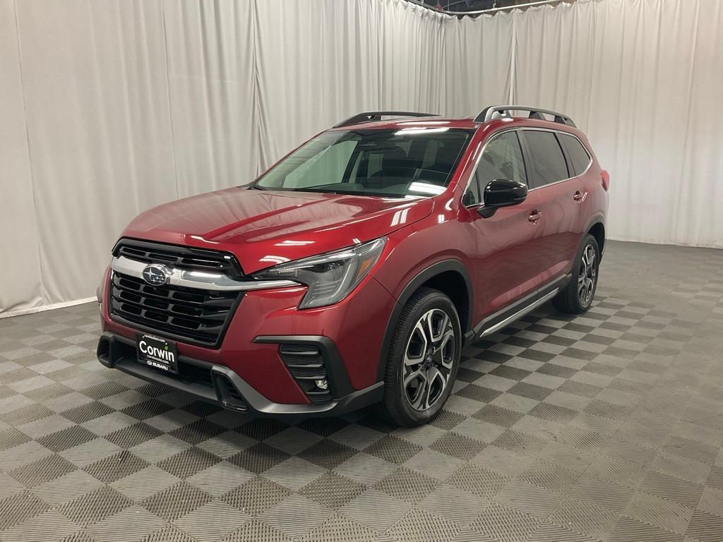 used 2025 Subaru Ascent car, priced at $49,998