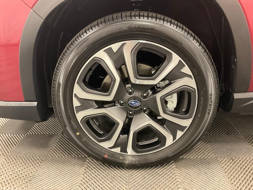 used 2025 Subaru Ascent car, priced at $49,998