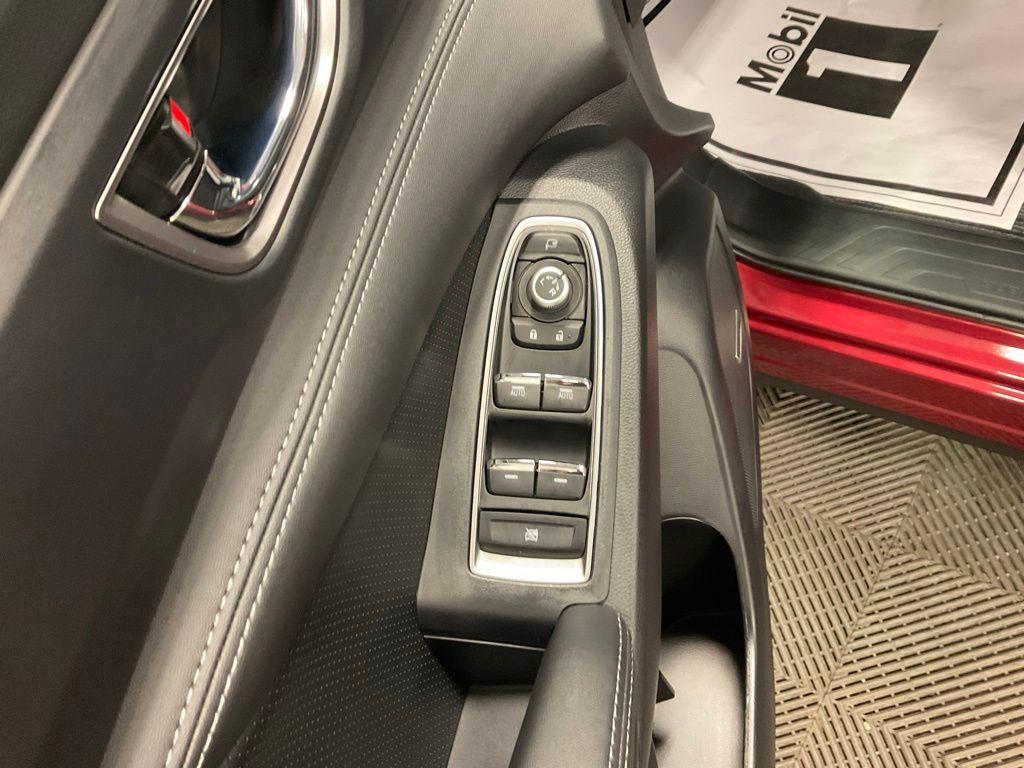 used 2025 Subaru Ascent car, priced at $47,447