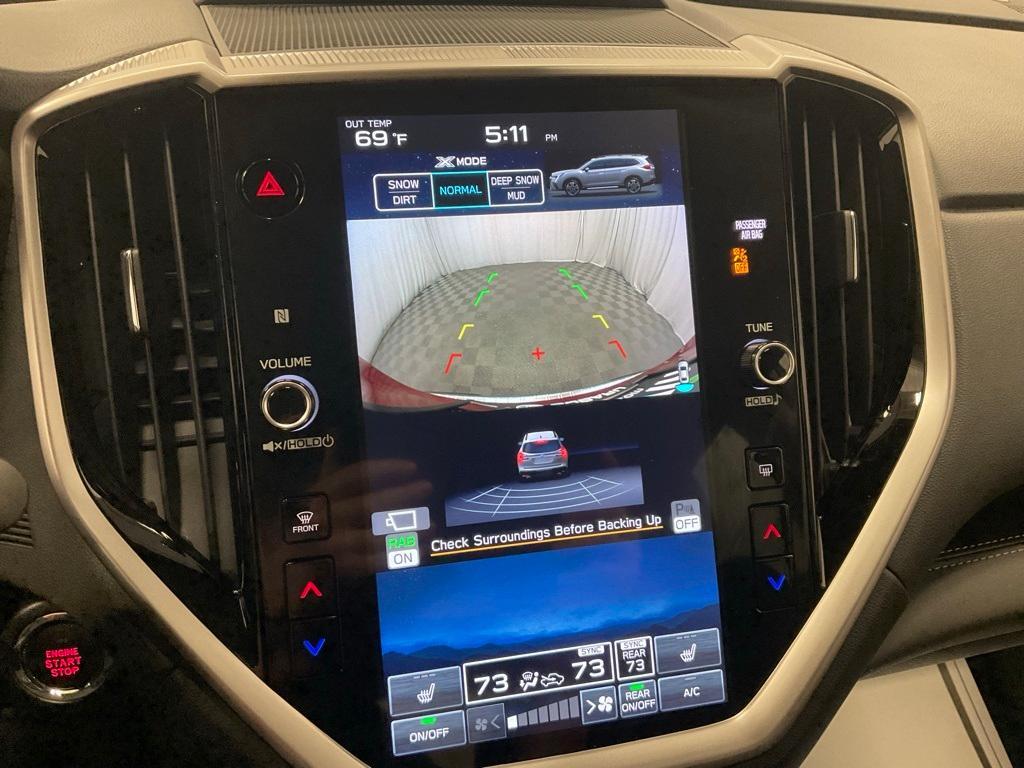 used 2025 Subaru Ascent car, priced at $49,998