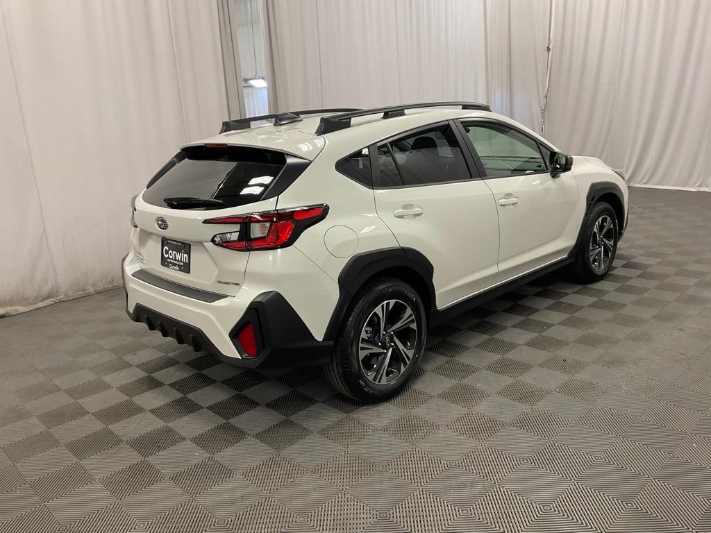 new 2025 Subaru Crosstrek car, priced at $30,276