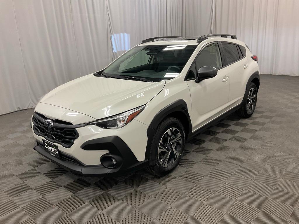 new 2025 Subaru Crosstrek car, priced at $30,276