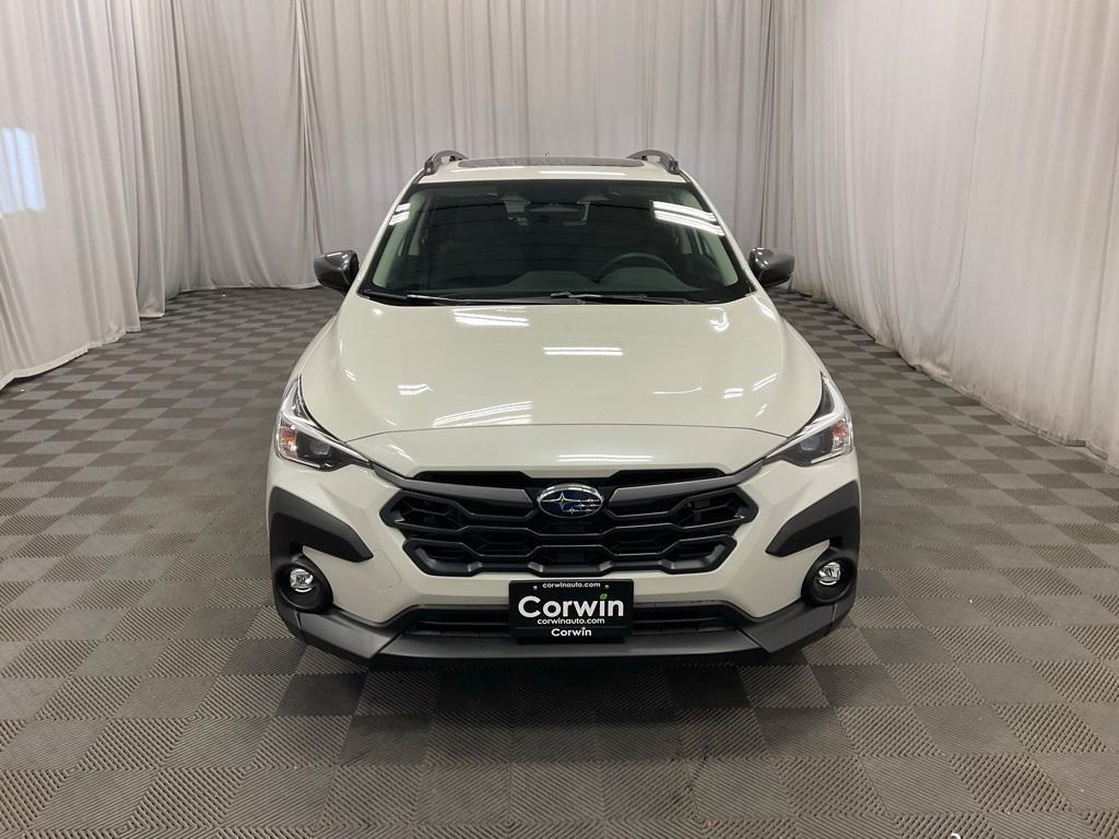 new 2025 Subaru Crosstrek car, priced at $30,276