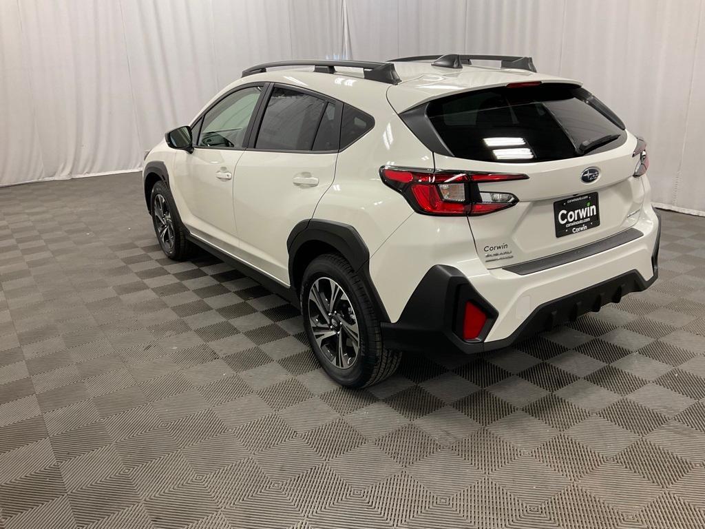 new 2025 Subaru Crosstrek car, priced at $30,276